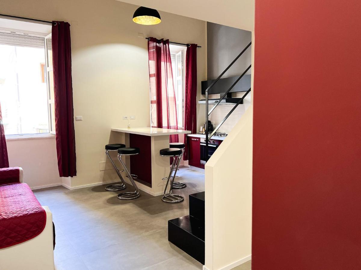Al 115 Rooms Cagliari Exterior foto